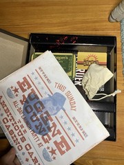 Murder at The Motel Board Game By Hunt A Killer Mystery
