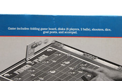 VTG Finger-Flick Sports Football Game – 1997 – LOTS of EXTRAS! See pics