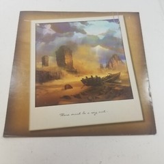 2013 FORBIDDEN DESERT Replacement Parts: Rules Rule Book Rulebook Manual