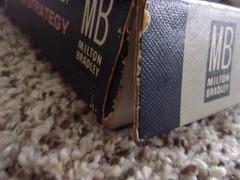 Vintage 1961 Board Game SUMMIT GLOBAL STRATEGY Milton Bradley