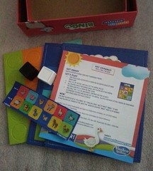 NIB Hasbro Ready Set Discover Bingo Game 3+ Years Farm Themed 2-4 players
