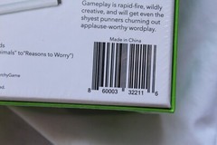 Puns of Anarchy Game The Outrageous Pun Making Party Game Deck Card