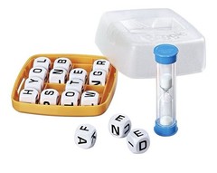 Hasbro Boardgame Boggle Classic (2016 Ed) [Q]