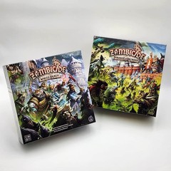 Zombicide: White Death Avalanche Pledge Bundle (Kickstarter Special)