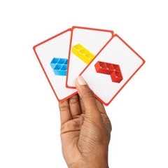Tower Stack Game: Classic Creative Thinking Play for 2+ Players