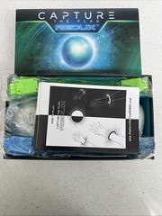 Capture the Flag REDUX – Glow-in-the-Dark Outdoor Game – Open Box