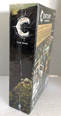 Century A New World Game: Asmodee Creative Thinking Strategy Board Game for 2-4