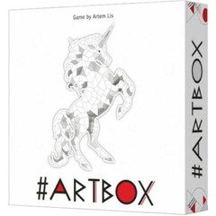 Artbox Box Board Game