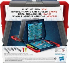 Battleship Classic Board Game, Strategy Game for Kids Ages 7 and Up, Fun for 2 P