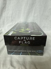 Starlux Games Capture the Flag REDUX Outdoor Game Glow in the Dark New Sealed