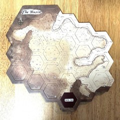 Arydia – The Paths We Dare Tread Box VG (Faroff Boardgame)