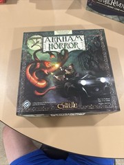 Fantasy Flight Games Arkham Horror Board Game 2nd edition