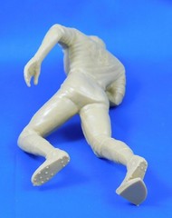 VINTAGE FOOTBALL PLAYER #49 ACTION GAME PLASTIC 5.5″ IN LENGTH