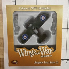 Nexus Editrice Wings of War Miniatures Sopwith Snipe Extension Pack 2007 WW08I