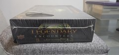 Legendary Encounters Alien Deck Building Game 2014 Upper Deck New in Shrink OOP