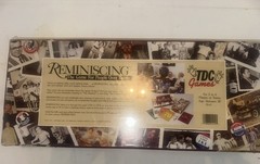 NEW Reminiscing Game For People Over 30-1940’s-1990’s New Century Master Edition