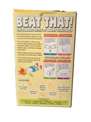 Gutter Games Beat That! The Bonkers Battle of Wacky Challenges 9-99 years