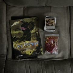 Ascension Deliverance Game, 2018 Ultra Pro Stoneblade Entertainment