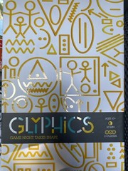 Big G Creative: Glyphics, Creative Party Game, Game Night Takes Shape 3+ Players