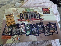 1992 Classic Major League Baseball Trivia Board Game Collector’s Edition
