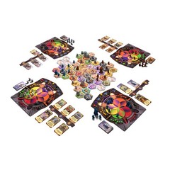 Tabletop Tycoon: Archmage Standard Edition – Board Game