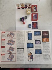 RARE Pokémon Silph Co. 3D Board Game (2000) – 100% COMPLETE – Milton Bradley