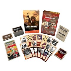 LAST FRONT (2016) The Strategy Card Game (3-6 Players, 10+, PlowGames)