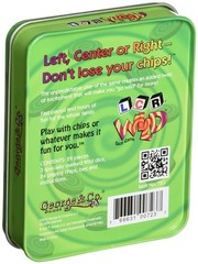 and Company GEO0723 LCR (R) Wild Dice Game