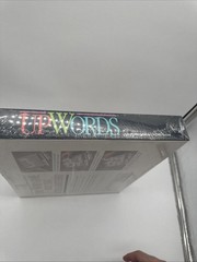 1988 UPWORDS 3-Dimensional Word Game – Sealed Box