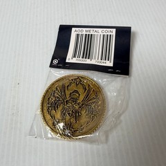 Chronicles of Drunagor Age of Darkness Metal Initiative Tracker Coin RPG