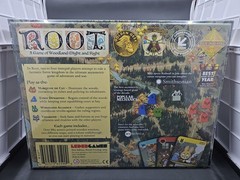 Leder Games LED01023 Root Marauder Hirelings Board Game Brand New Sealed