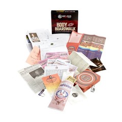 Hunt A Killer Board Game Body on the Boardwalk Box SW (New)