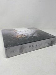 Roxley Games Brass Birmingham Board Game Damage Corners Sealed