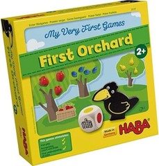 Haba First Orchard My Very First Games Wooden Cooperative 3177