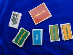 Talisman The Magical Quest Game 2nd Edition (Incomplete, No Board)
