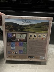 New – Kayenta Games Obsession Board Game Victorian England 1-4 Players Ages 14+