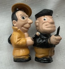 1967 Fingers Harry Game by Topper Toys Complete in Good Condition FREE SHIPPING