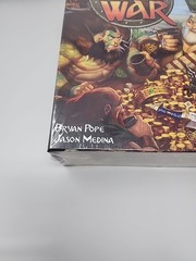 Arcane Wonders Spoils of War Board Game NEW FACTORY SEALED