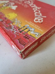 Vtg 1981 Strawberry Shortcake In Big Apple City Complete Board Game Parker Bros.