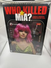 Who Killed Mia An Immersive & Digital Murder Mystery Game from What Do You Meme?