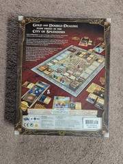 Dungeons and Dragons – Lords of Waterdeep Board Game (FACTORY SEALED 2012)