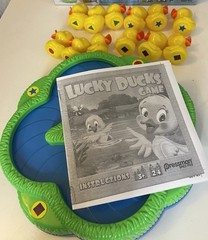 Lucky Ducks The Memory and Matching Game, Interactive Fun For The Family. NEW￼