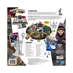 Power Rangers: Heroes of The Grid for 14 years