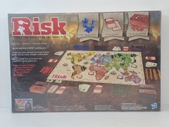 Risk The Game Of Strategic Conquest By Hasbro 2015 Brand New Sealed