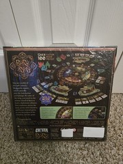 Buru – Deluxe Edition – Crafty Games – New, Sealed