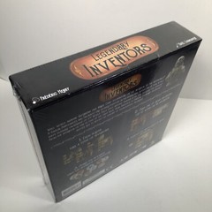 Legendary Inventors Board Game