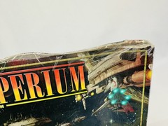 Twilight Imperium 3rd Edition 100% Complete Game Fantasy Board Game Damage Box