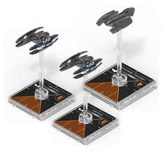 Star Wars – X-Wing – Armada Game – “Servants of Strife”