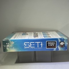 Czech Games: SETI: Search for Extraterrestrial Intelligence Game New Demo #ML