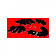 Pitchcar – Carabande – Grundspiel
